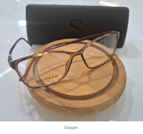 Armação Stepper