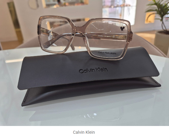 Armação Calvin Klein